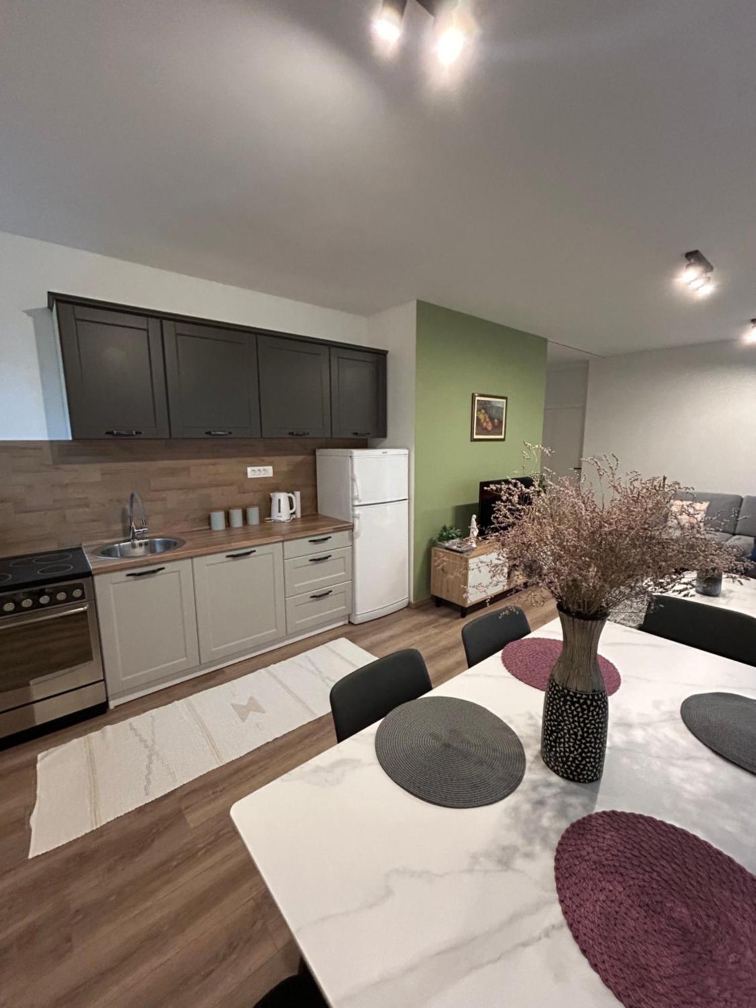Apartman Marija Međugorje Exteriör bild