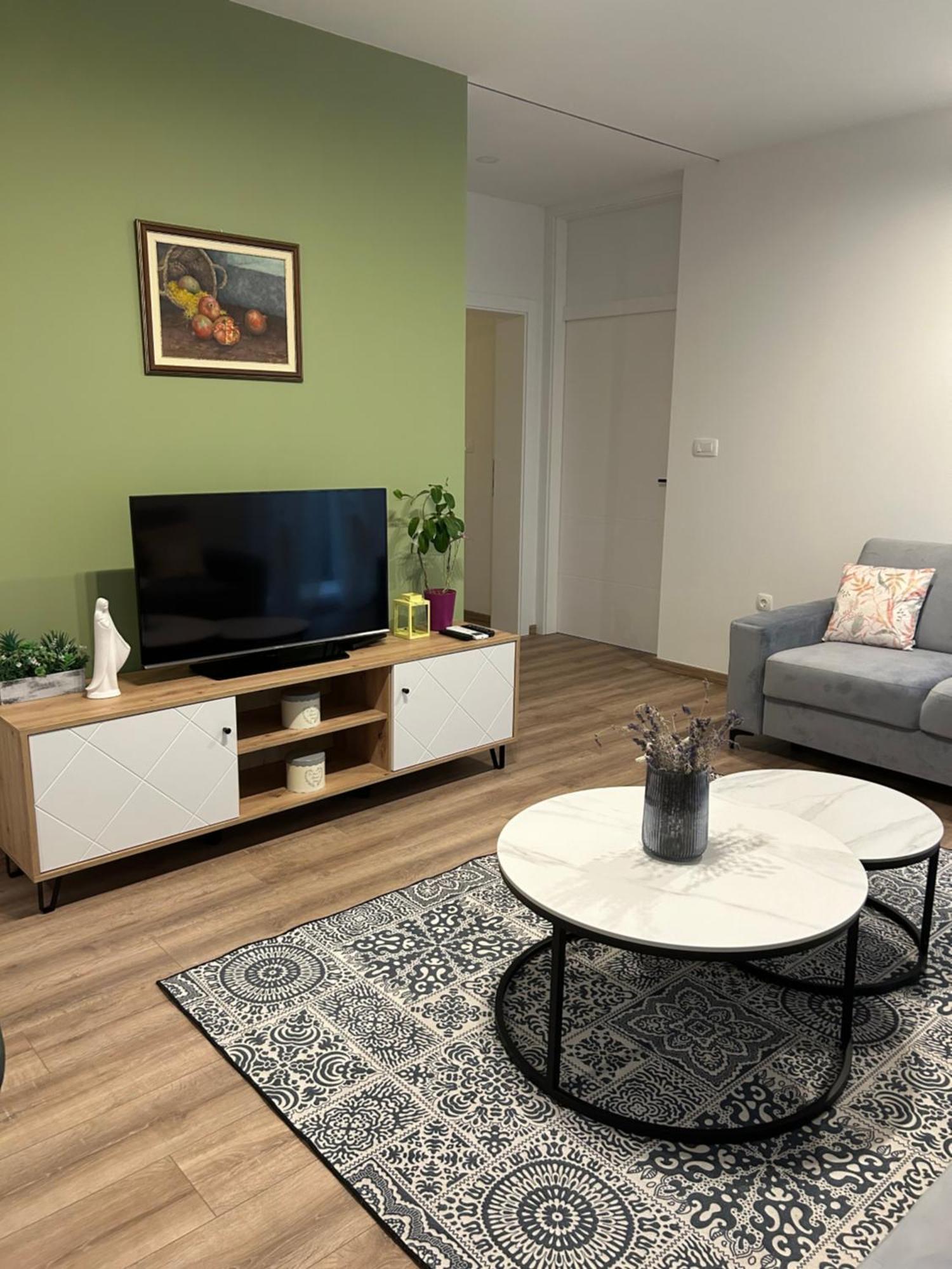 Apartman Marija Međugorje Exteriör bild