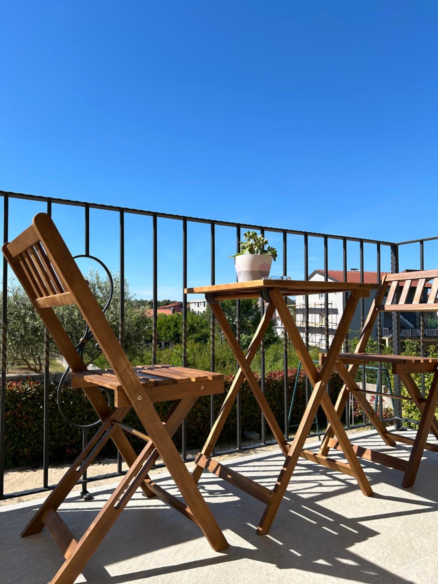 Apartman Marija Međugorje Exteriör bild